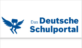 Bild-Link zur Seite: Das deutsches Schulportal: Quiz zum Urheberrecht