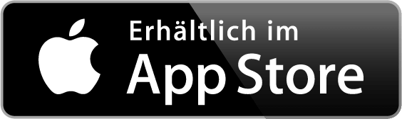 Logo Apple Appstore - Link zur App Logo Apple Appstore - Link zur App