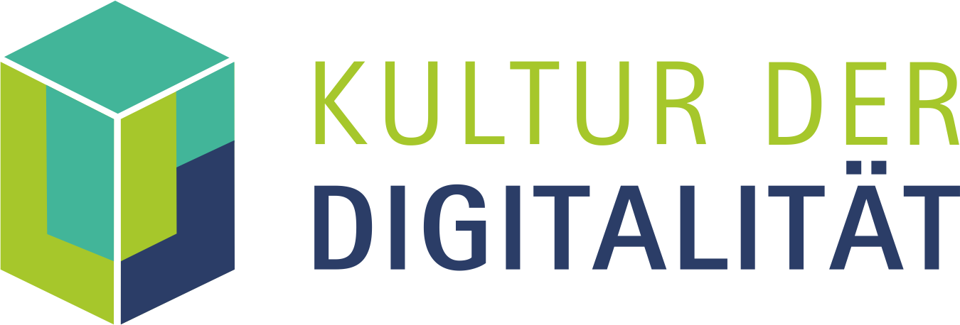 Logo Kultur der Digitalit�t