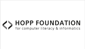 Bild-Link zur Seite: Hopp Foundation