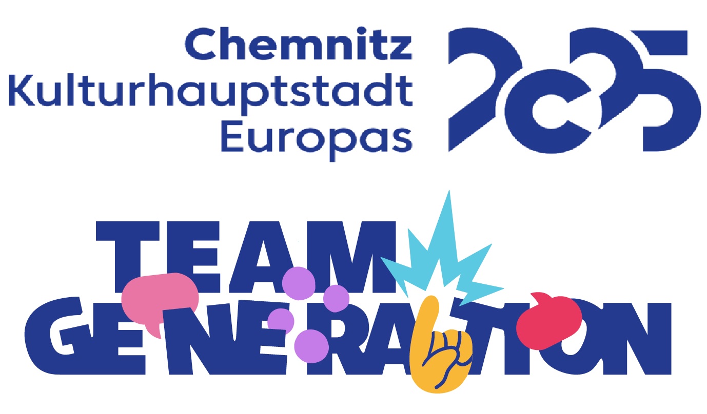 Chemnitz 2025: Kulturhauptstadt Europas: Team Generation - Angebote fr Schulen