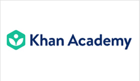 Bild-Link zur Seite: Khan Academy
